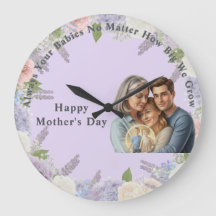 personalized mother's day photo