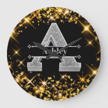 Personnalisé Un Monogramme D'Argent Initial Votre 