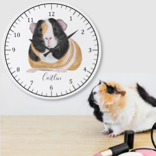Grande Horloge Ronde pig
