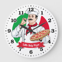 Pizza Parlor Pizzeria Italienne Personnalisable Ho