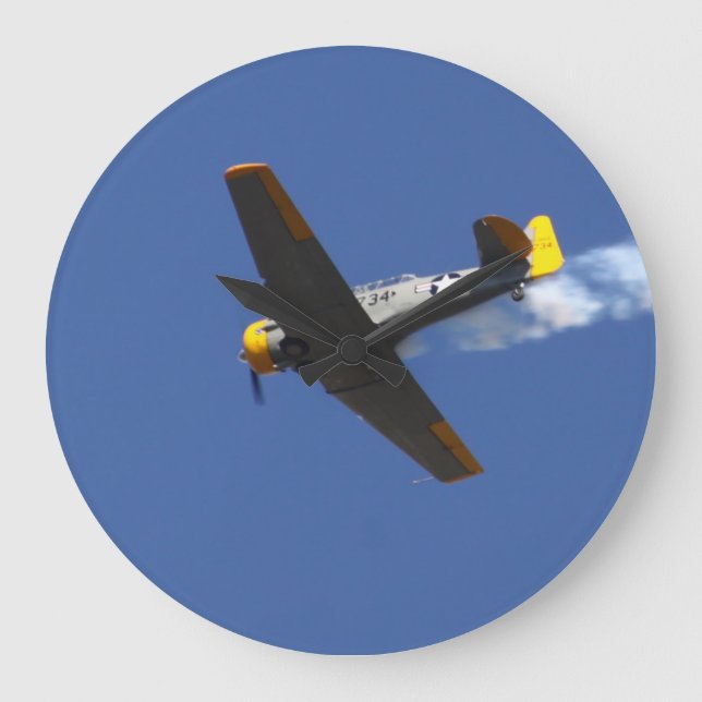 Grande Horloge Ronde Plan de guerre (Recto)