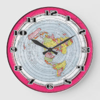 Plan Map of the World