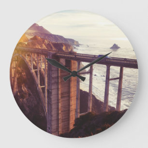 Grande Horloge Ronde Pont de Bixby