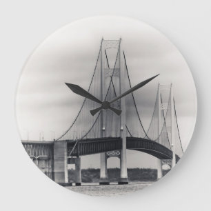 Grande Horloge Ronde Pont Mackinac