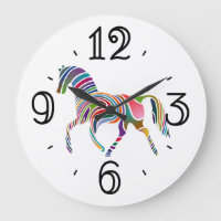 Poster de animal Imaginaire Horse