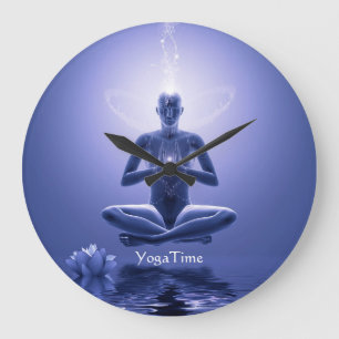 Grande Horloge Ronde Power Yoga