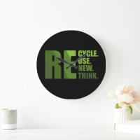 Recycler réduire la réutilisation renouveler repen