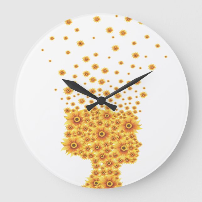 Grande Horloge Ronde Relógio (Recto)