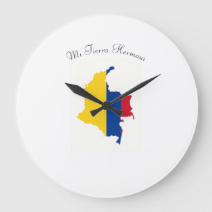 Grande Horloge Ronde Reloj