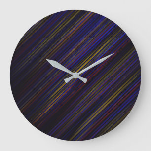 Grande Horloge Ronde Reloj de pared