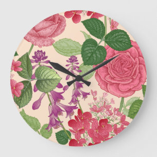 Grande Horloge Ronde ressort