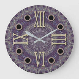 Grande Horloge Ronde Roman Numeral winter refresh 001
