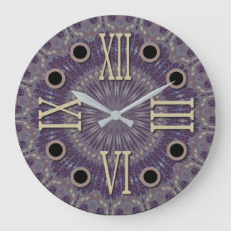 Grande Horloge Ronde Roman Numeral winter refresh 001