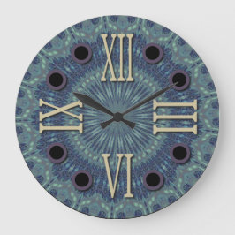 Grande Horloge Ronde Roman Numeral winter refresh 002