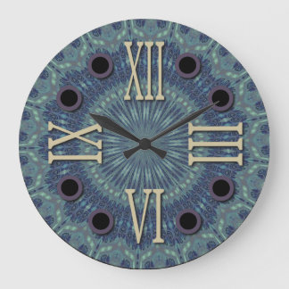 Grande Horloge Ronde Roman Numeral winter refresh 002