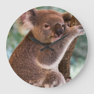 Grande Horloge Ronde Round Clock