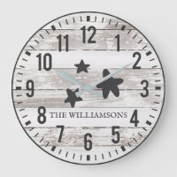 Rustic Chippy Planks