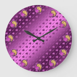 Grande Horloge Ronde Sagittaire