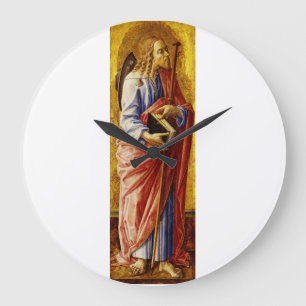 Grande Horloge Ronde Saint Jacques le Majeur par Carlo Crivelli