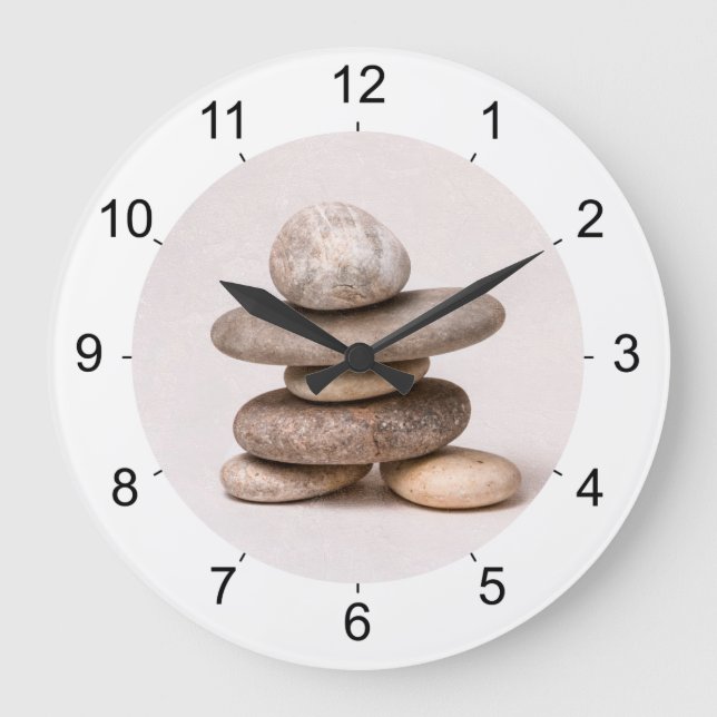 Grande Horloge Ronde Samurai (Recto)