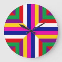 Section Stellaire - Bleu/Magenta - Équilibrée