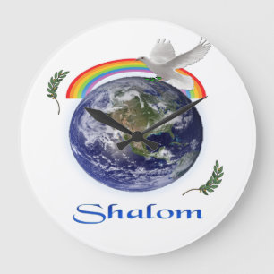 Grande Horloge Ronde shalom