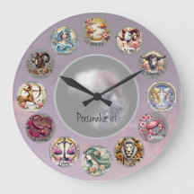 SIGNE Zodiaque Fleur Whimsical