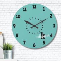 Simple Moderne Monogramme