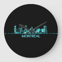 Skyline de Montréal