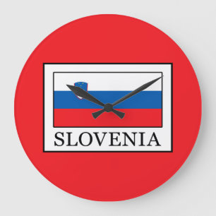 Grande Horloge Ronde Slovénie