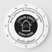 Société immobilière Ajouter votre logo Bureau pers