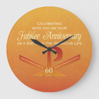 soixantième Croix de la nonne Pax d'anniversaire