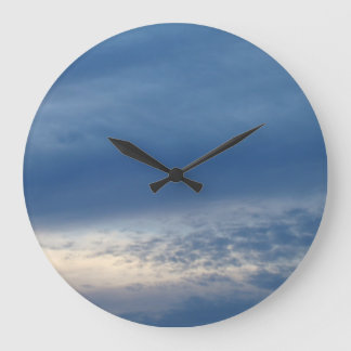 Grande Horloge Ronde Soleil du Midwest