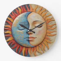 Soleil et lune