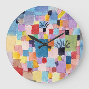 Grande Horloge Ronde Southern Gardens Paul Klee