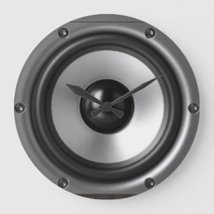 Grande Horloge Ronde Speaker