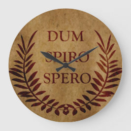 Grande Horloge Ronde sperme spiro