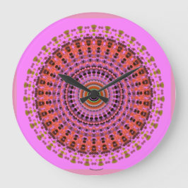 Grande Horloge Ronde Spiral