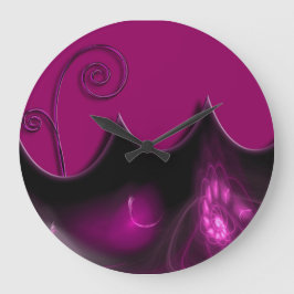 Grande Horloge Ronde Spiral 2