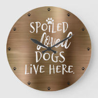 Spoiled Loved Dogs