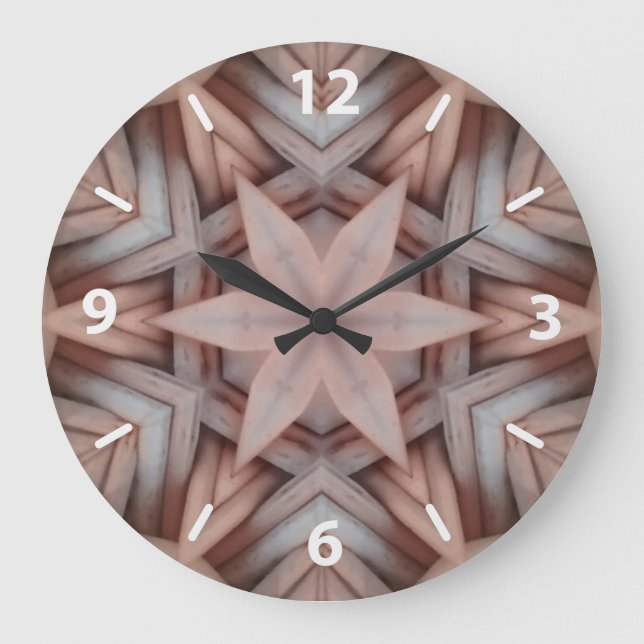 Grande Horloge Ronde Star Starfish Dream (Recto)