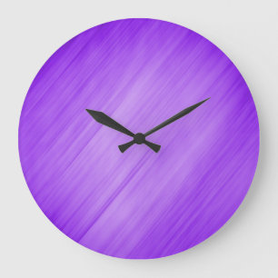 Grande Horloge Ronde Striplés de Barbarie