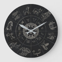 SYMBOLE Zodiaque vintage Horoscope Astrologie