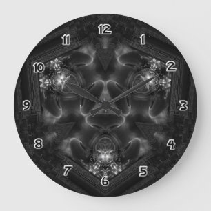 Grande Horloge Ronde T.O.L.O.B. Enigma
