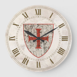 Grande Horloge Ronde Templar Cross