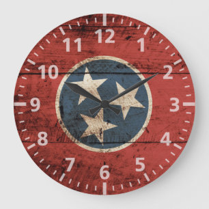 Grande Horloge Ronde Tennessee