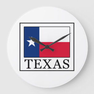 Grande Horloge Ronde Texas