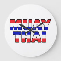 Thaïlandais de Muay