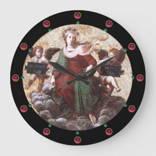 GRANDE HORLOGE RONDE THÉOLOGIE