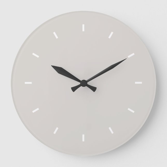 Grande Horloge Ronde Timberwolf Premium (Recto)